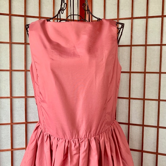 Isaac Mizrahi Retro Fit & Flare Pleated Midi - Picture 1 of 8
